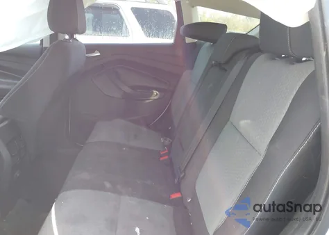 2017 Ford Escape Se z USA, uszkodzony, nr VIN 1FMCU0GD6HUE04446